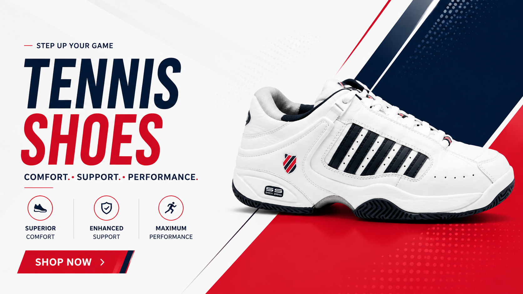 Tennis Shoes